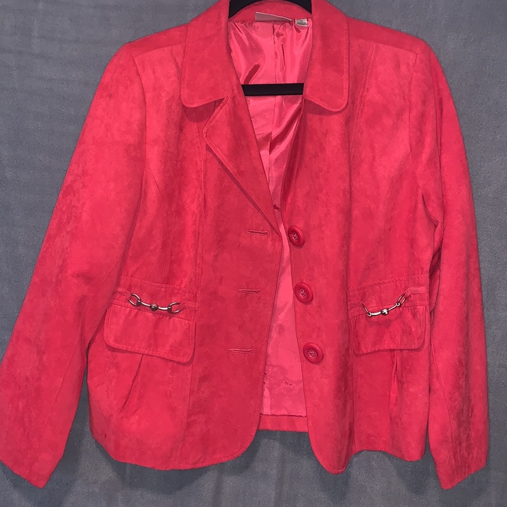 studio works jacket